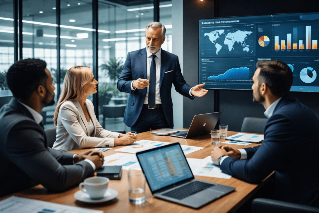 True Align - Business Consulting Firm