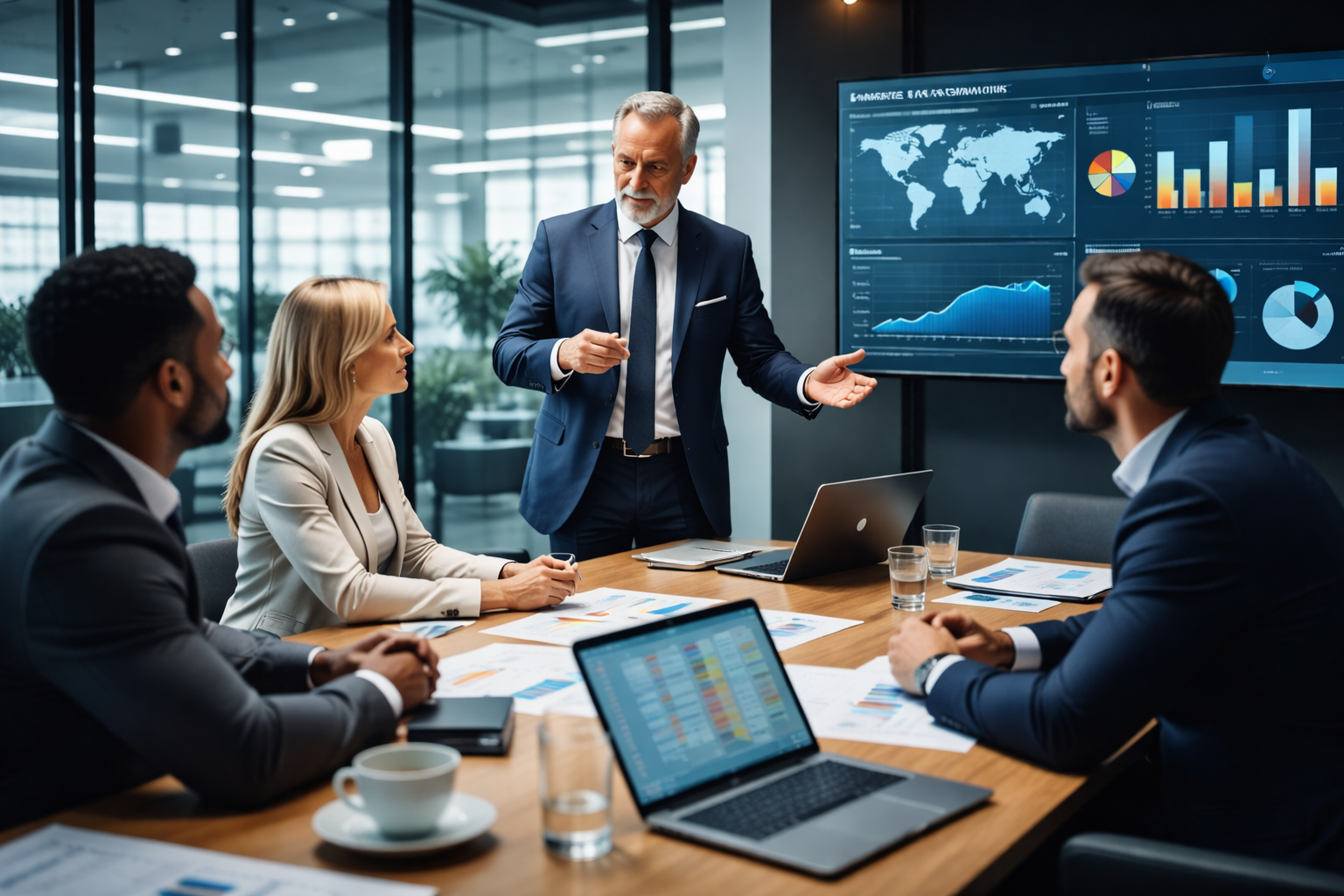 True Align - Business Consulting Firm