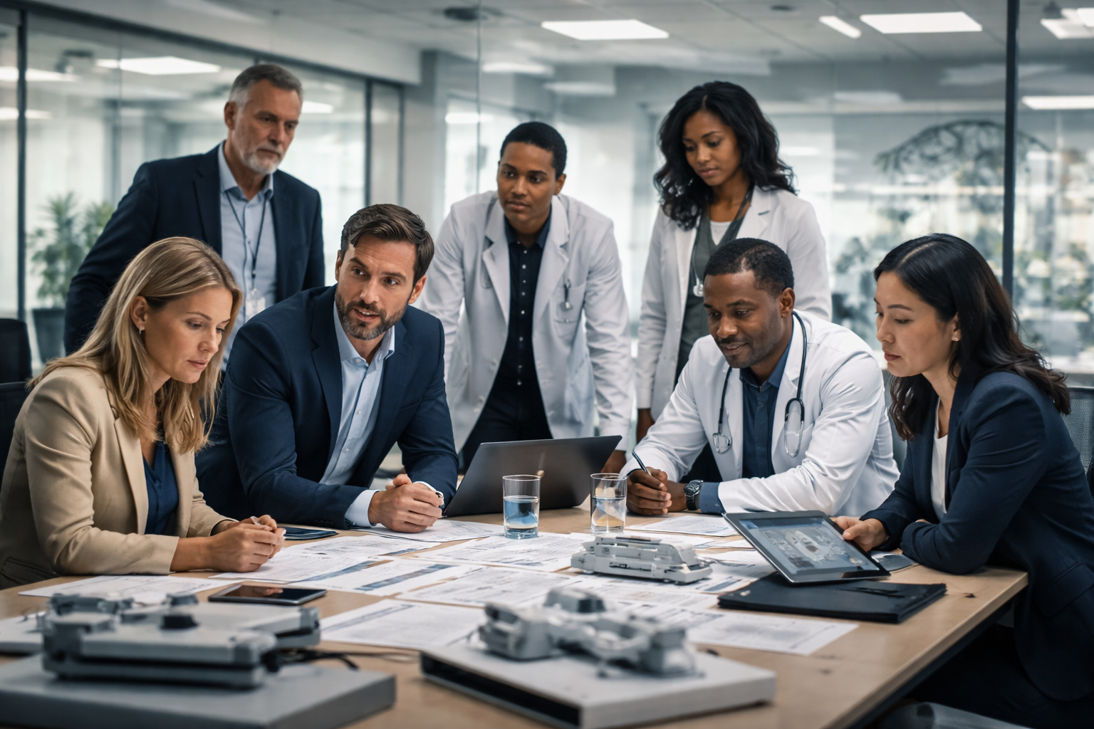 xecutive search firm for medical device companies