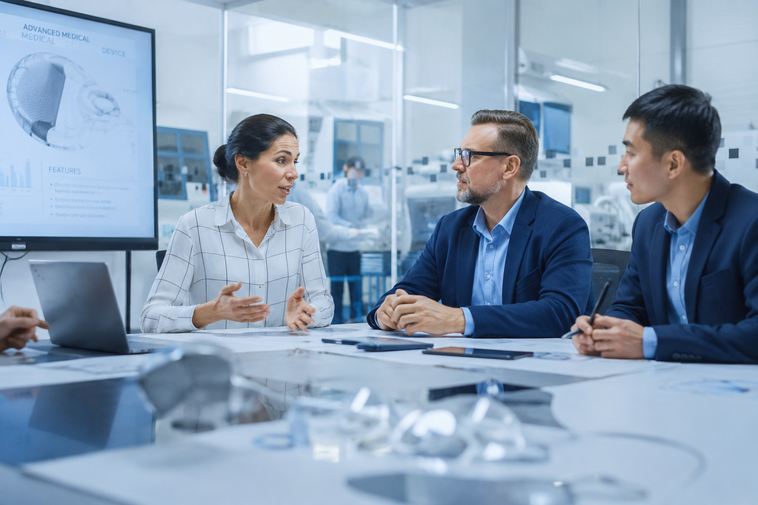 Executive Search Firm