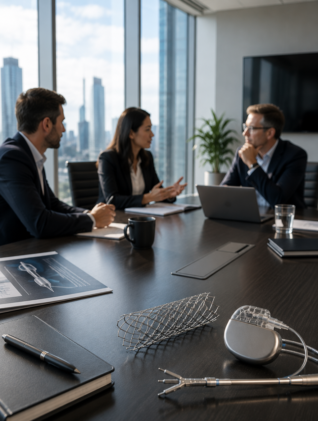 corporate meeting 3